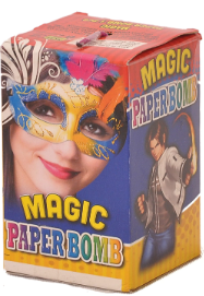 PAPER BOMB MEGA